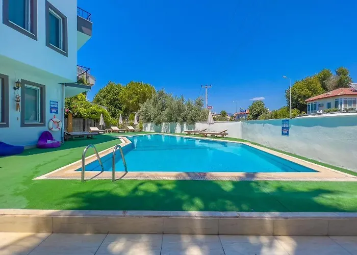 Nehir Suits Fethiye
