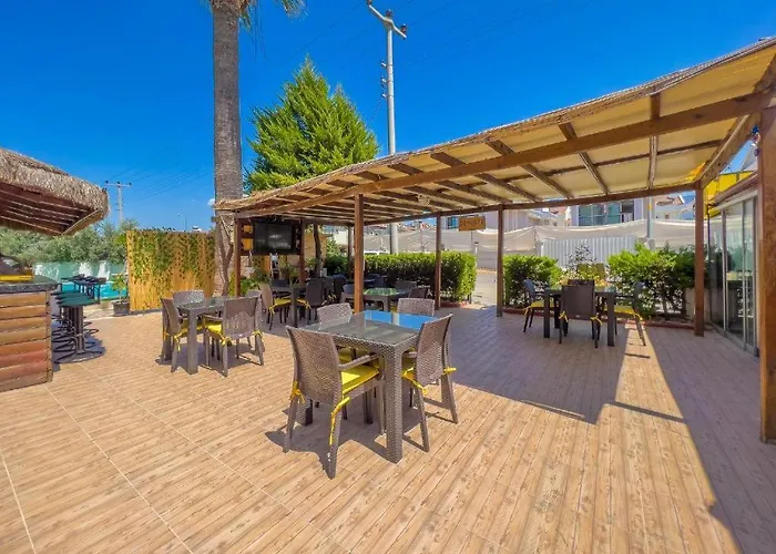 شقة فندقية Nehir Suits