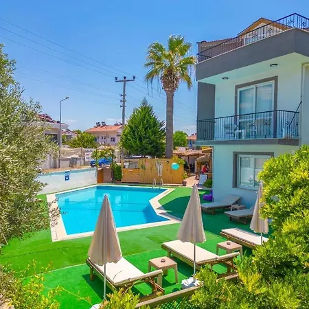 Apartahotel Nehir Suits