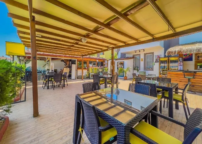 Apartahotel Nehir Suits