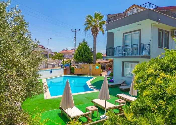 Apartahotel Nehir Suits