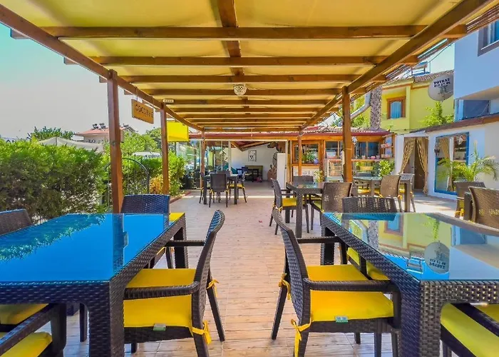 Apartahotel Nehir Suits