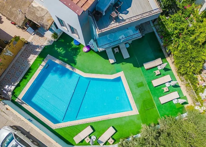 Apartahotel Nehir Suits